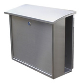High Quality Stainless Steel Wall/Fence Mount  Letterbox