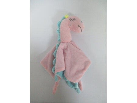 HIHOPW20 Cutiesaurus Cuddle Blanket