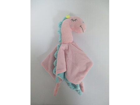 HIHOPW20 Cutiesaurus Cuddle Blanket