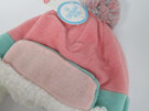 HIHOPW20 Girl Trapper Hat 6-12m