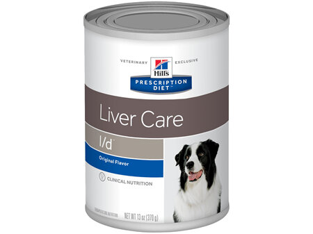 Hills PD l/d Liver Care Canned Dog Food