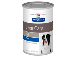 Hills PD l/d Liver Care Canned Dog Food
