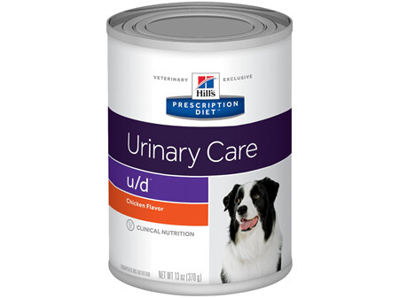 Hills PD u/d Urinary Care Canned Dog Food