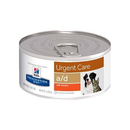 Hill's Prescription Diet a/d Urgent Care Canned Dog/Cat Food