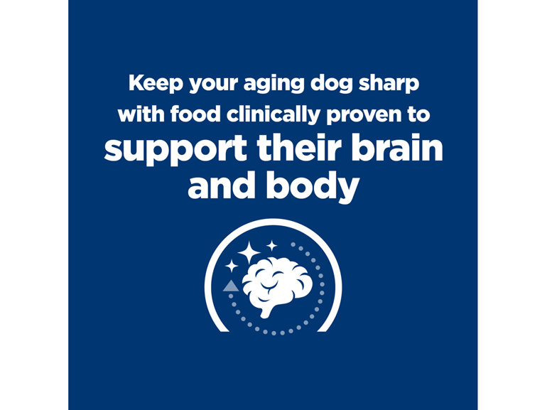 Hill's Prescription Diet b/d Brain Ageing Care Dry Dog Food