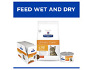 Hill's Prescription Diet c/d Multicare Salmon Cat food pouches, 85g, 12 Pack
