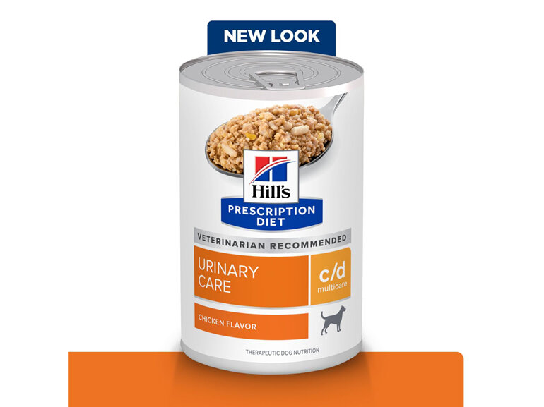 Hill's Prescription Diet c/d Multicare Urinary Care Canned Dog Food