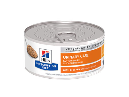 Hill's Prescription Diet c/d Multicare Urinary Care Canned Cat Food