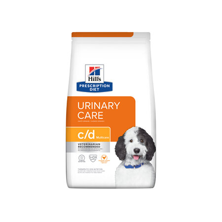 Hill's Prescription Diet c/d Multicare Urinary Care Dry Dog Food