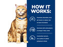Hill's Prescription Diet c/d Multicare Urinary Care Salmon Cat Food Pouches 12x85g