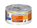 Hill's Prescription Diet c/d Multicare Urinary Care Chicken & Vegetable Stew Canned Cat Food 24x82g