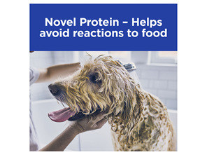 Hill's Prescription Diet d/d Skin/ Food Sensitivities Dry Dog Food