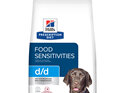 Hill's Prescription Diet d/d Skin/ Food Sensitivities Dry Dog Food