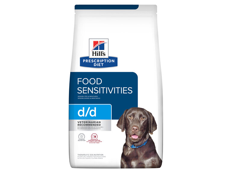 Hill's Prescription Diet d/d Skin/ Food Sensitivities Dry Dog Food