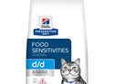 Hill's Prescription Diet d/d Skin/ Food Sensitivities Dry Cat Food