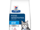 Hill's Prescription Diet d/d Skin/ Food Sensitivities Dry Cat Food