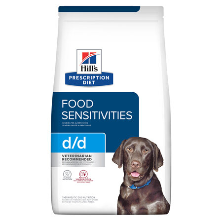 Hill's Prescription Diet d/d Skin/ Food Sensitivities Dry Dog Food