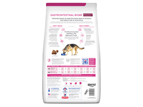 Hill's Prescription Diet Gastrointestinal Biome Digestive/Fibre Care with Chicken Dry Dog Food