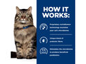 Hill's Prescription Diet Gastrointestinal Biome Digestive/Fibre Care Stew Canned Cat Food 24x82g