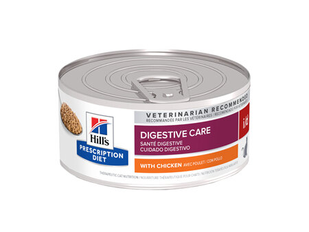 Hill's Prescription Diet i/d Digestive Care Canned Cat Food