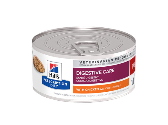 Hill's Prescription Diet i/d Digestive Care Canned Cat Food