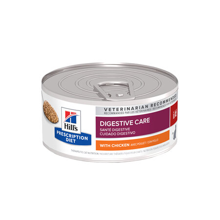 Hill's Prescription Diet i/d Digestive Care Canned Cat Food