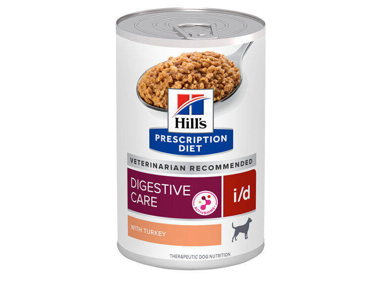 Hill's Prescription Diet i/d Digestive Care Canned Dog Food 12x370g