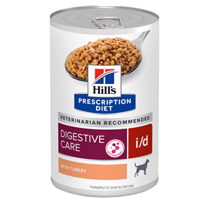 Hill's Prescription Diet i/d Digestive Care Canned Dog Food 370g