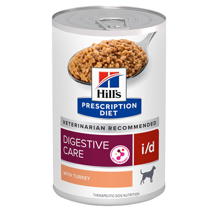 Hill's Prescription Diet i/d Digestive Care Canned Dog Food 370g