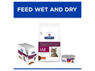 Hill's Prescription Diet i/d Digestive Care Chicken Cat food pouches