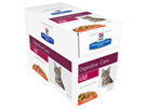 Hill's Prescription Diet i/d Digestive Care Chicken Cat food pouches