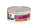 Hill's Prescription Diet i/d Digestive Care Chicken & Vegetable Stew Canned Dog Food 24x156g