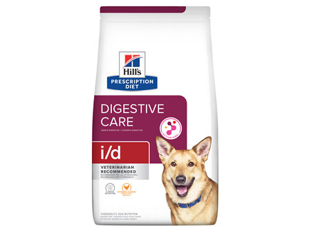 Hill's Prescription Diet i/d Digestive Care Dry Dog Food