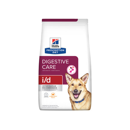 Hill's Prescription Diet i/d Digestive Care Dry Dog Food