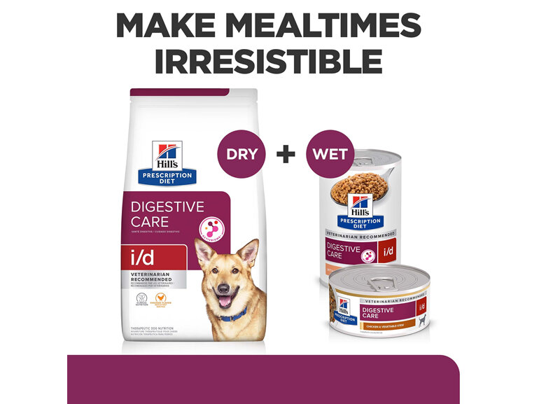 Hill's Prescription Diet i/d Digestive Care Dry Dog Food