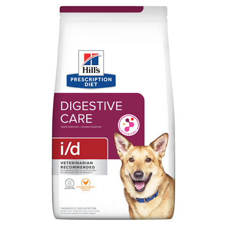 Hill's Prescription Diet i/d Digestive Care Dry Dog Food