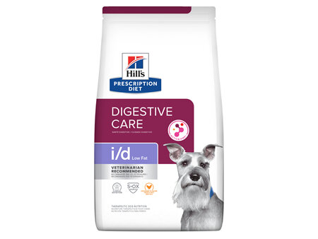 Hill's Prescription Diet i/d Low Fat Digestive Care Dry Dog Food