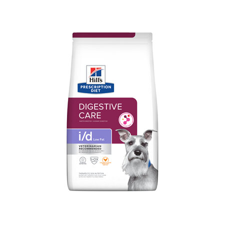 Hill's Prescription Diet i/d Low Fat Digestive Care Dry Dog Food