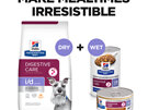 Hill's Prescription Diet i/d Low Fat Digestive Care Dry Dog Food