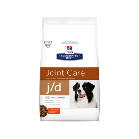 Hill's Prescription Diet j/d Joint Care Dry Dog Food
