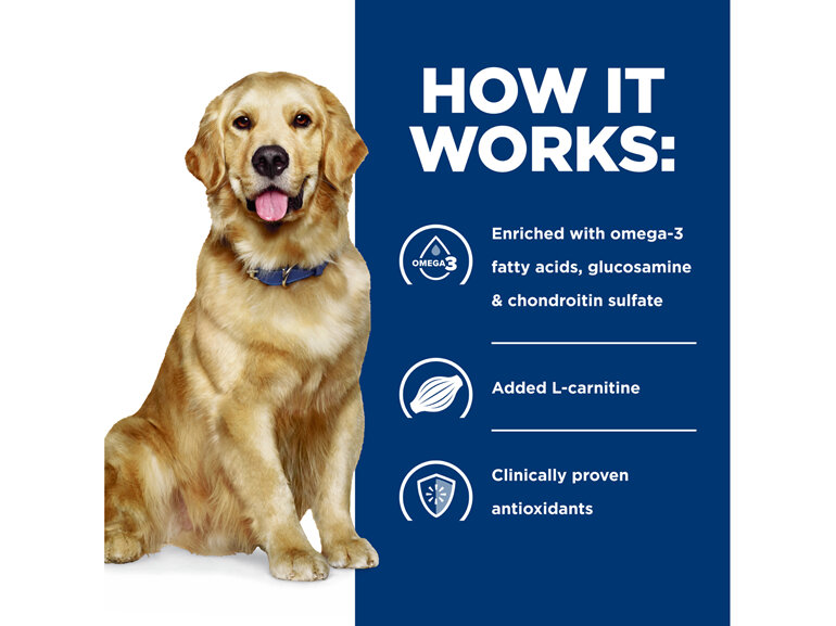 Hill's Prescription Diet j/d Mobility Care Dry Dog Food