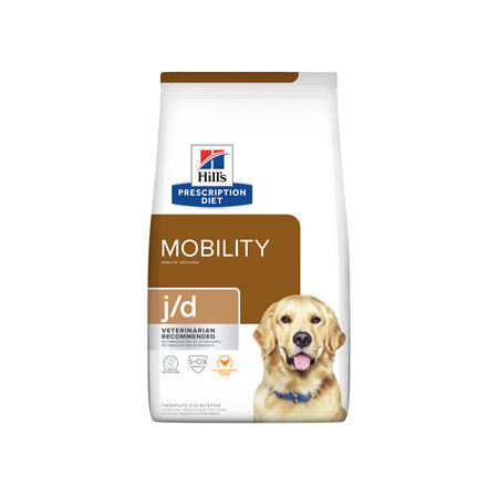 Hill's Prescription Diet j/d Mobility Care Dry Dog Food