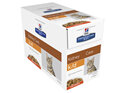 Hill's Prescription Diet k/d Kidney Care Chicken Cat food pouches