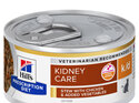 Hill's Prescription Diet k/d Kidney Care Chicken & Vegetable Stew Canned Cat Food