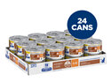 Hill's Prescription Diet k/d Kidney Care Chicken & Vegetable Stew Canned Cat Food