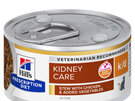 Hill's Prescription Diet k/d Kidney Care Chicken & Vegetable Stew Canned Cat Food