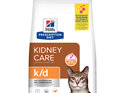 Hill's Prescription Diet k/d Kidney Care Dry Cat Food