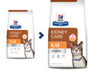 Hill's Prescription Diet k/d Kidney Care Dry Cat Food