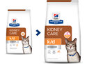 Hill's Prescription Diet k/d Kidney Care Dry Cat Food