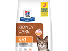 Hill's Prescription Diet k/d Kidney Care Dry Cat Food